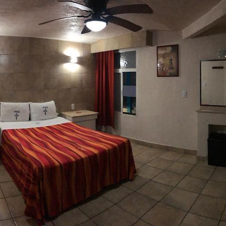 Hotel Vigo Guadalajara Dış mekan fotoğraf