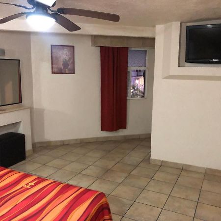 Hotel Vigo Guadalajara Dış mekan fotoğraf