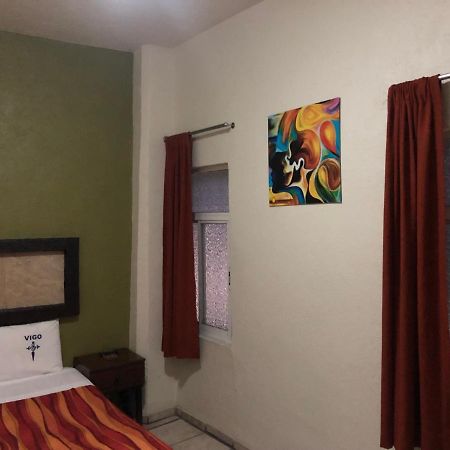 Hotel Vigo Guadalajara Dış mekan fotoğraf