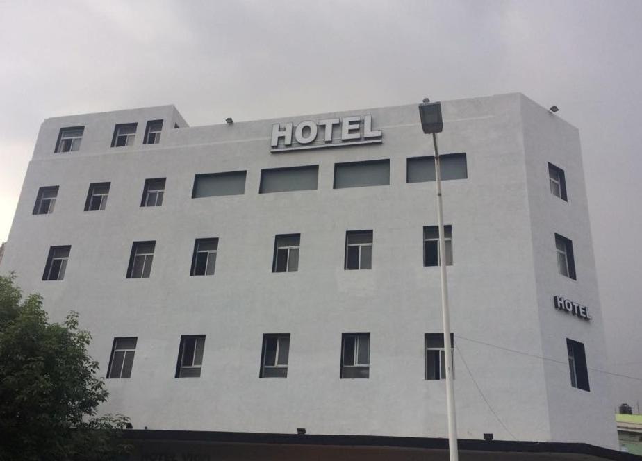 Hotel Vigo Guadalajara Dış mekan fotoğraf