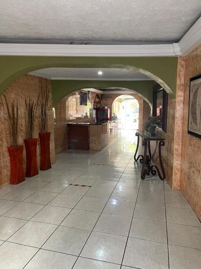 Hotel Vigo Guadalajara Dış mekan fotoğraf