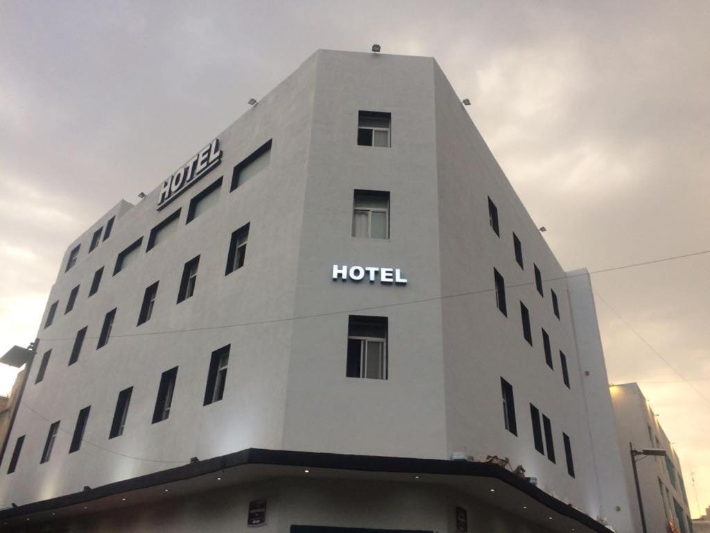 Hotel Vigo Guadalajara Dış mekan fotoğraf