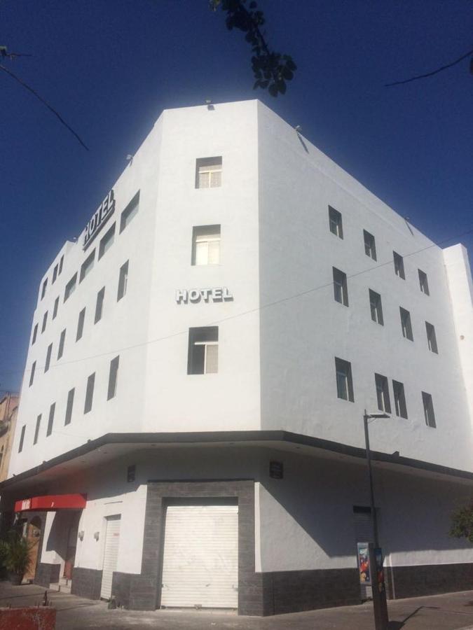 Hotel Vigo Guadalajara Dış mekan fotoğraf