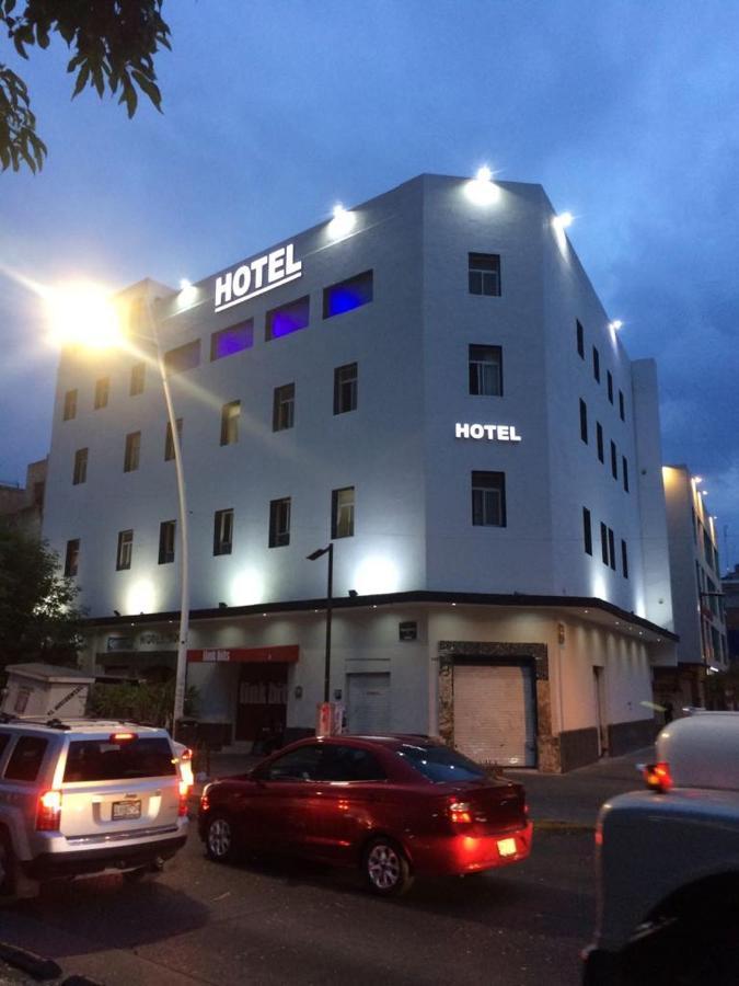 Hotel Vigo Guadalajara Dış mekan fotoğraf