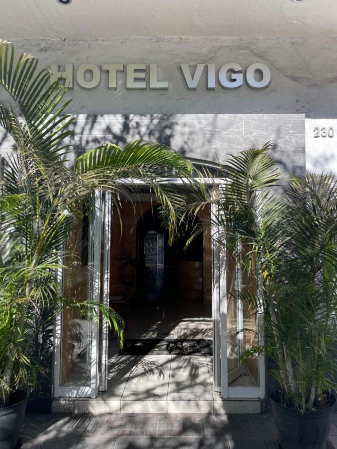 Hotel Vigo Guadalajara Dış mekan fotoğraf