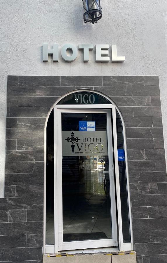 Hotel Vigo Guadalajara Dış mekan fotoğraf