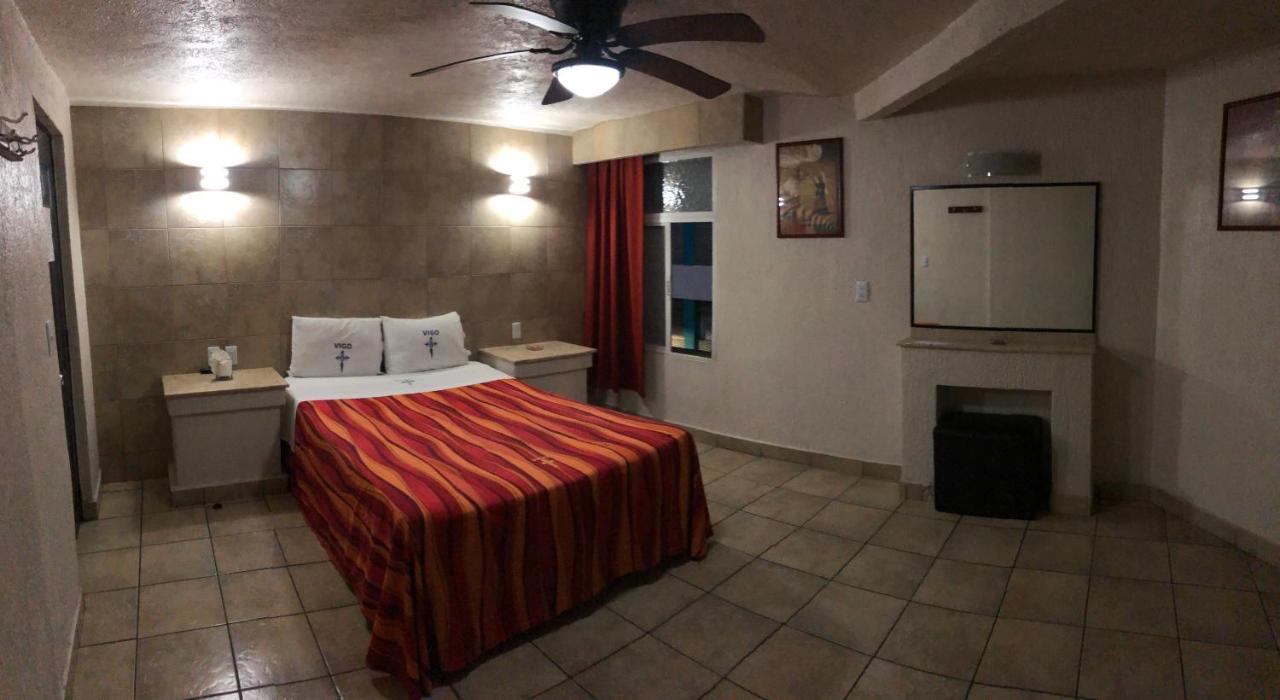 Hotel Vigo Guadalajara Dış mekan fotoğraf