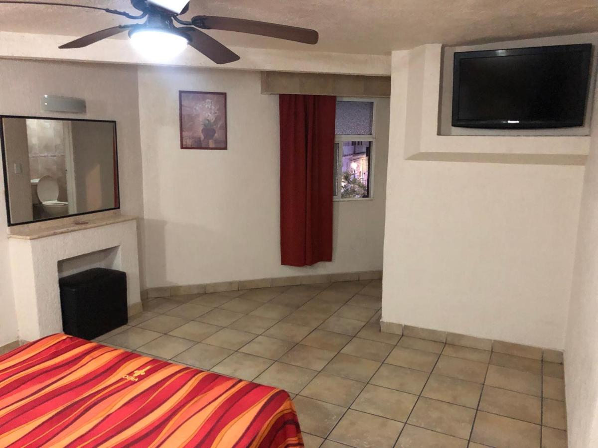 Hotel Vigo Guadalajara Dış mekan fotoğraf