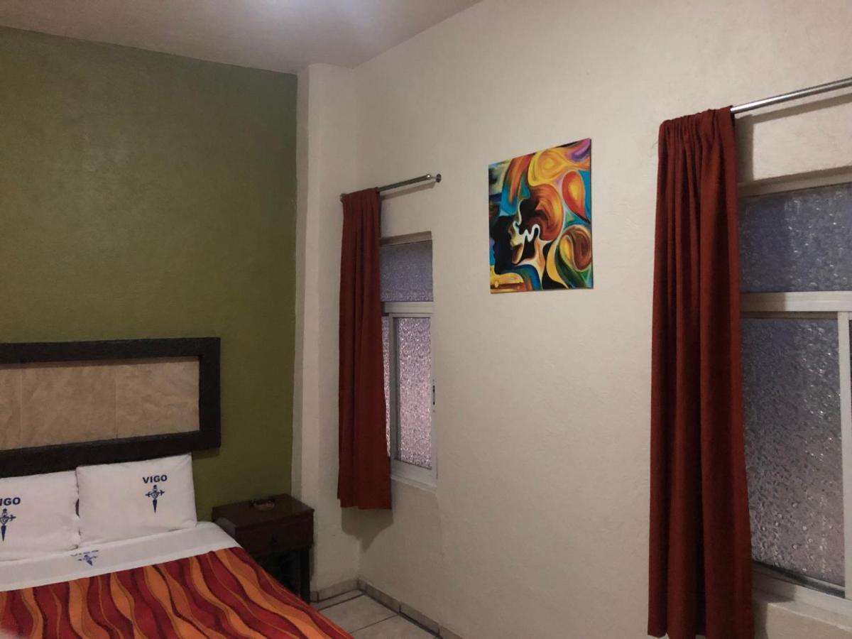 Hotel Vigo Guadalajara Dış mekan fotoğraf