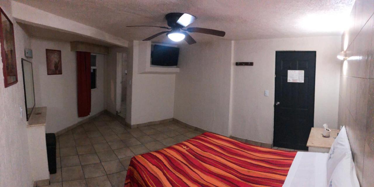 Hotel Vigo Guadalajara Dış mekan fotoğraf