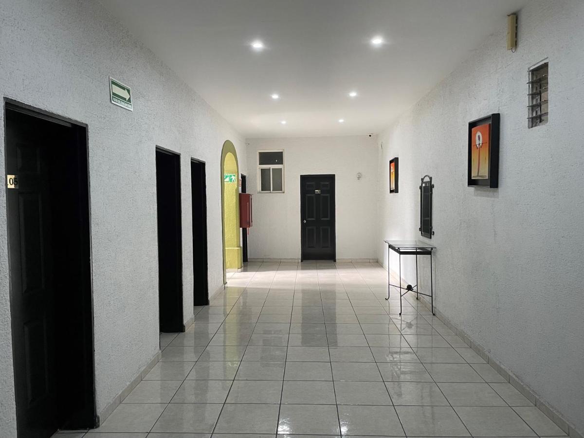 Hotel Vigo Guadalajara Dış mekan fotoğraf